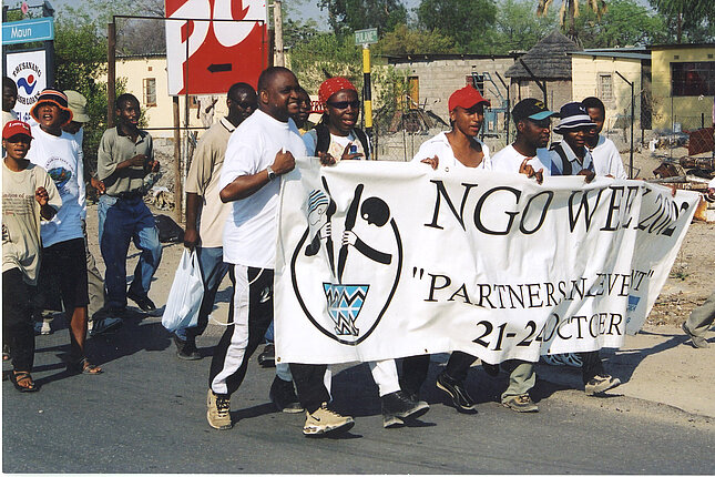 Promoting Democracy and Citizen Participation