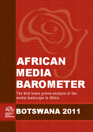 African media barometer