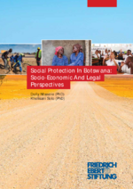 Social protection in Botswana